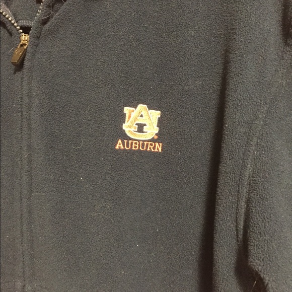 Auburn University Fleece Jacket - Picture 5 of 5